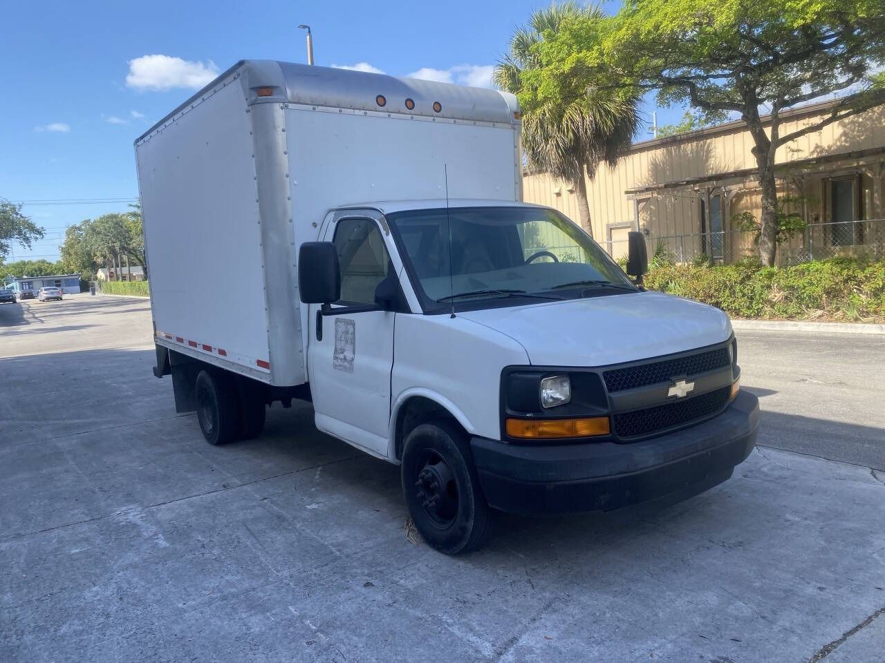 2008 Chevrolet Express