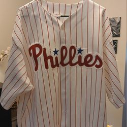 PHILLIES SHIRT 3X