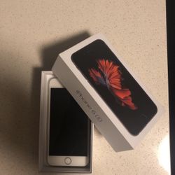 iPhone 6 Gold , everything complete, PARTS ONLY!!!!