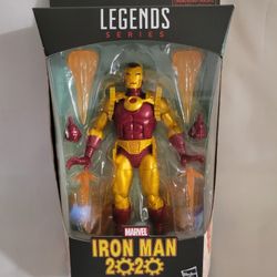 Marvel Legends Ironman 2020
