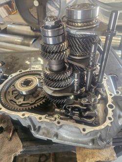 B-Series Hydro LS Manual Transmission