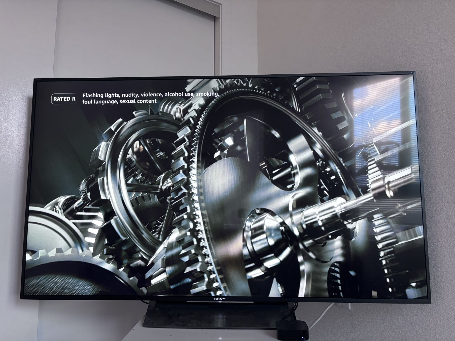 SONY 65 inch 4K XBR-65X850D 