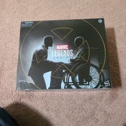Marvel Legends Charles Xavier Logan