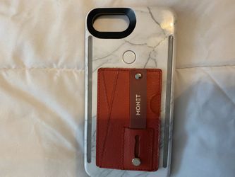 IPHONE 8 PLUS CASE WITH CARD HOLDER