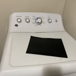 Washer & Dryer 