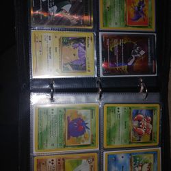 Pokémon Cards, New, Old Varying In Conditions.