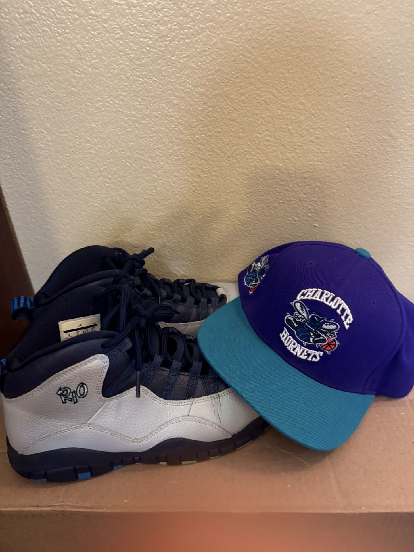 Jordan 10s