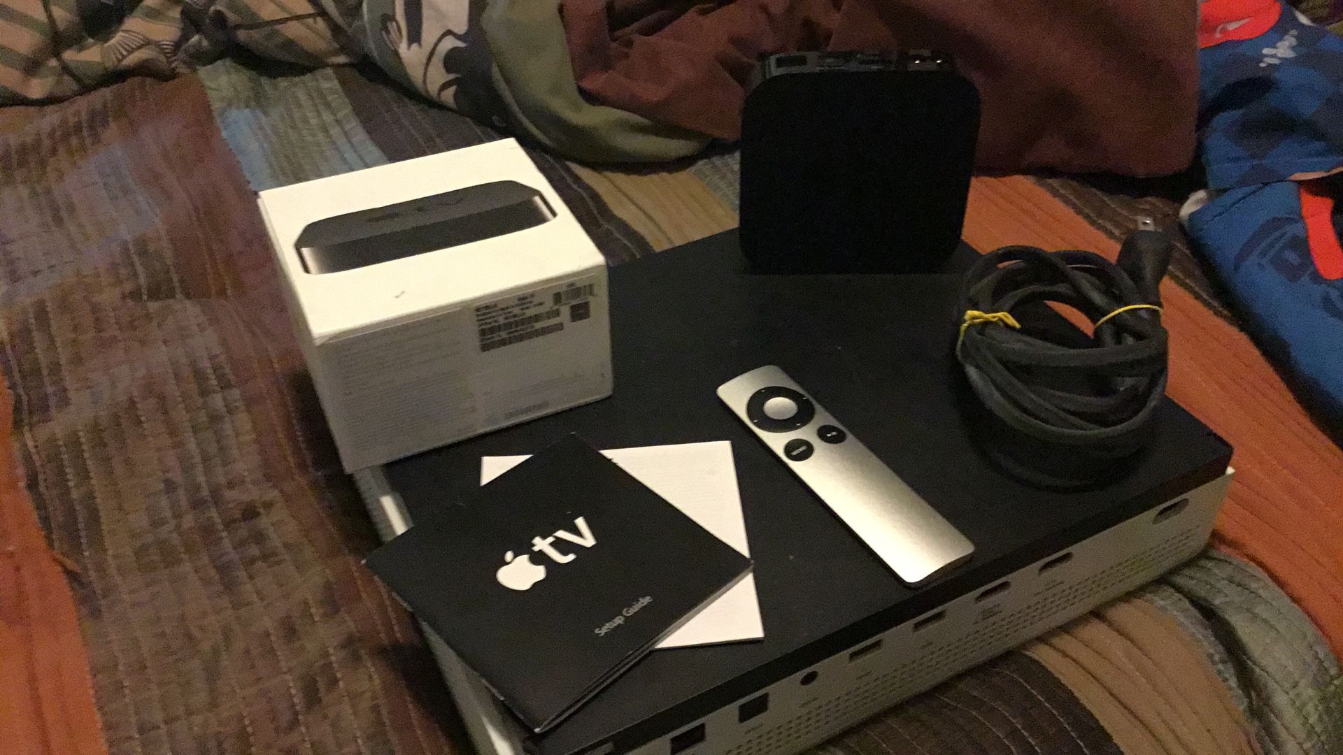 Apple TV 3rd Gen