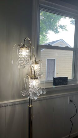 Chandelier lamp