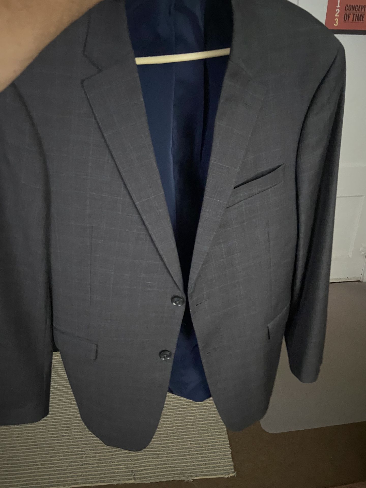 Men’s Complete Suit