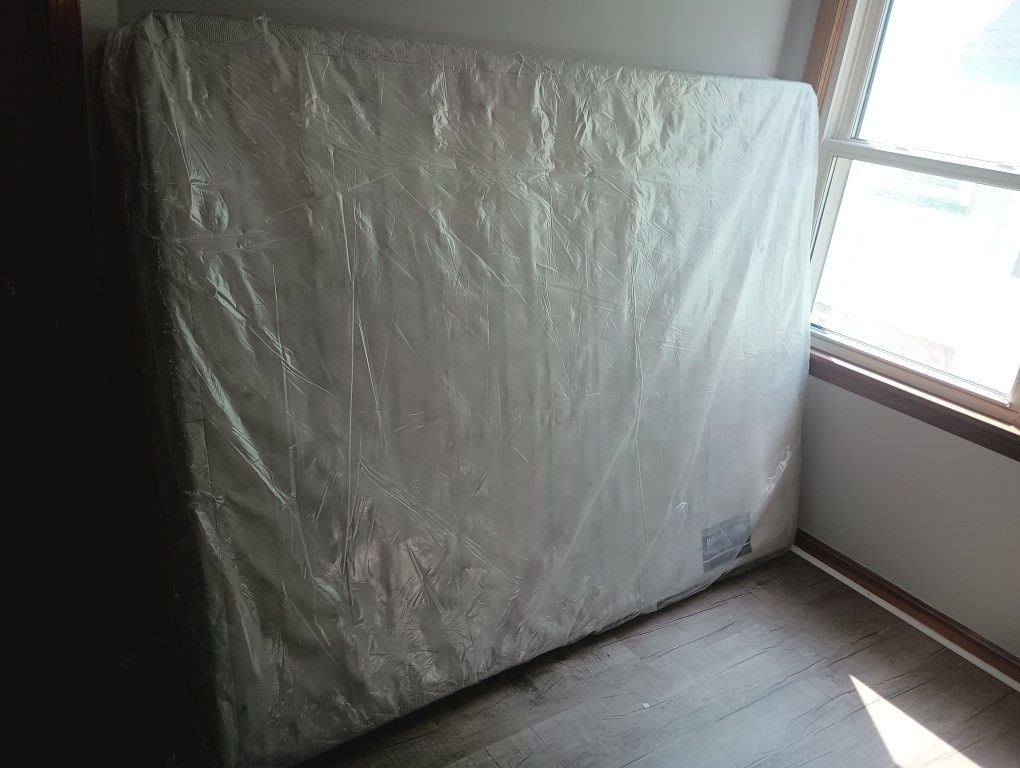 Queen Size Box Spring