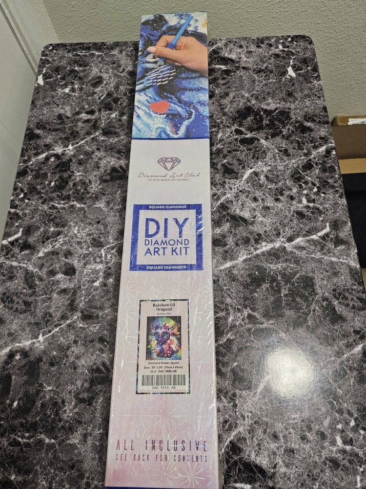 Brand New Diamond Painting
