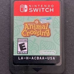 Animal Crossing New Horizons 