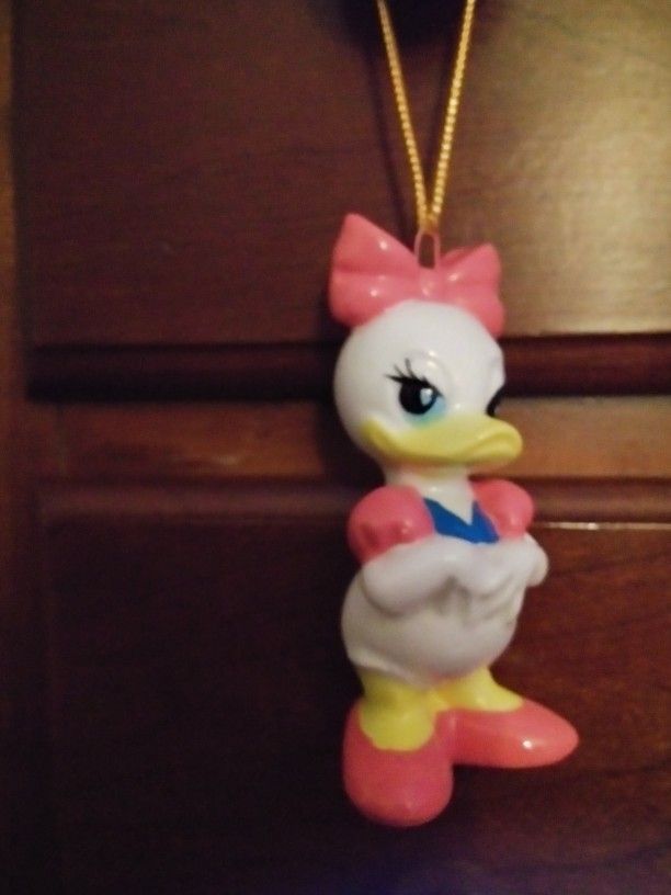 Disney Daisy Duck.