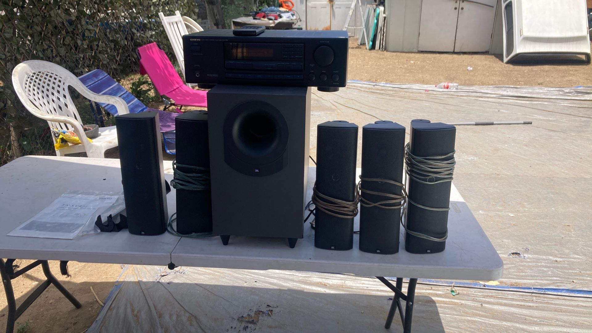 ONKYO SOUND