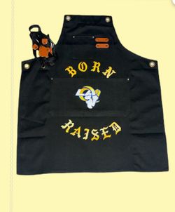Rams apron