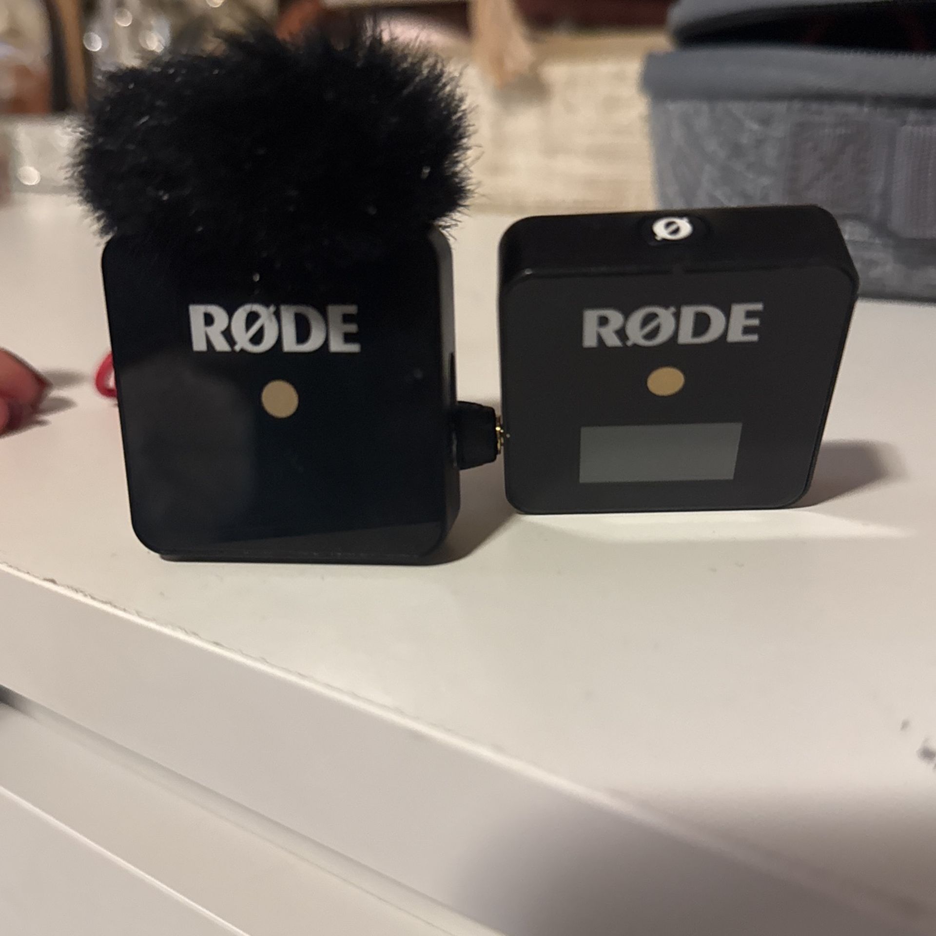Rode Microphone Go