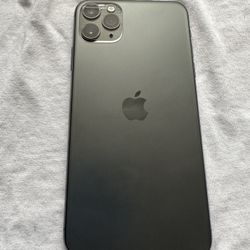 iPhone 11 Pro Max 256GB Unlocked 