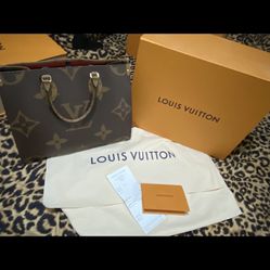  On The Go MM MNG  Louis Vuitton 