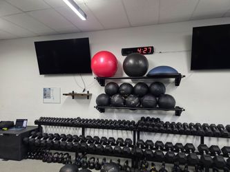 Dumbbell Rack (2 tiers)