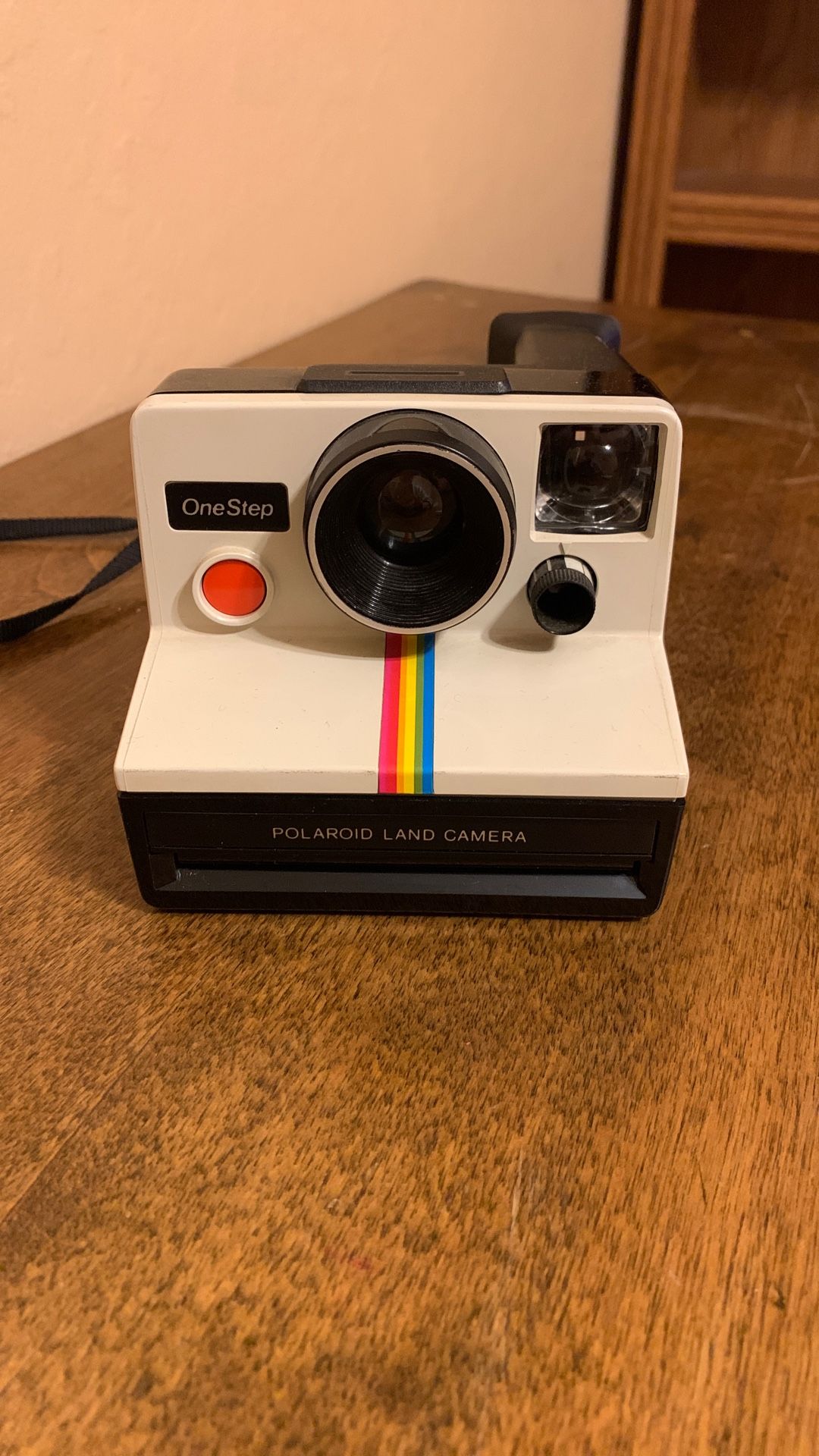 Vintage Polaroid Land Camera. Great