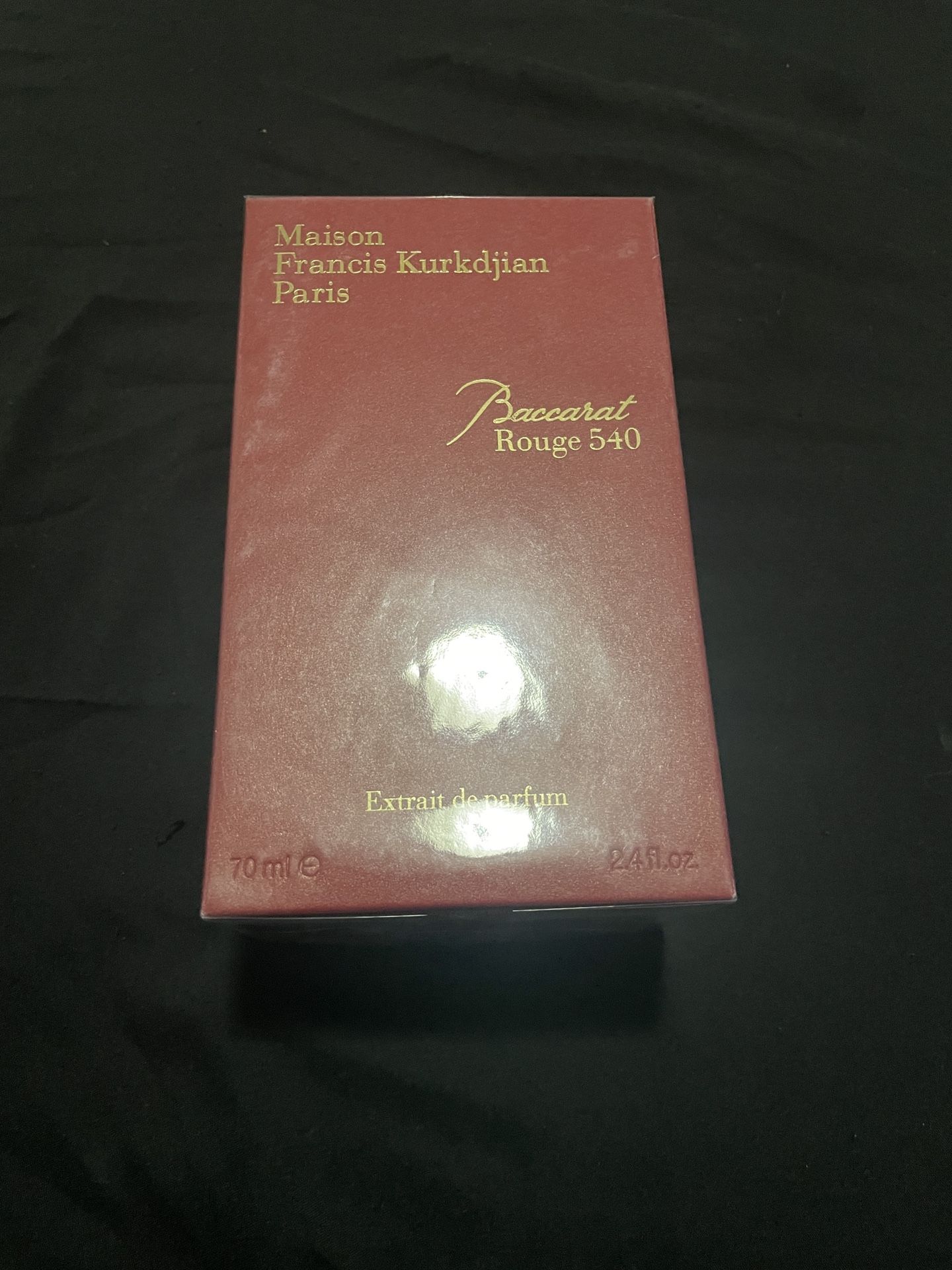 Baccarat Rouge 540