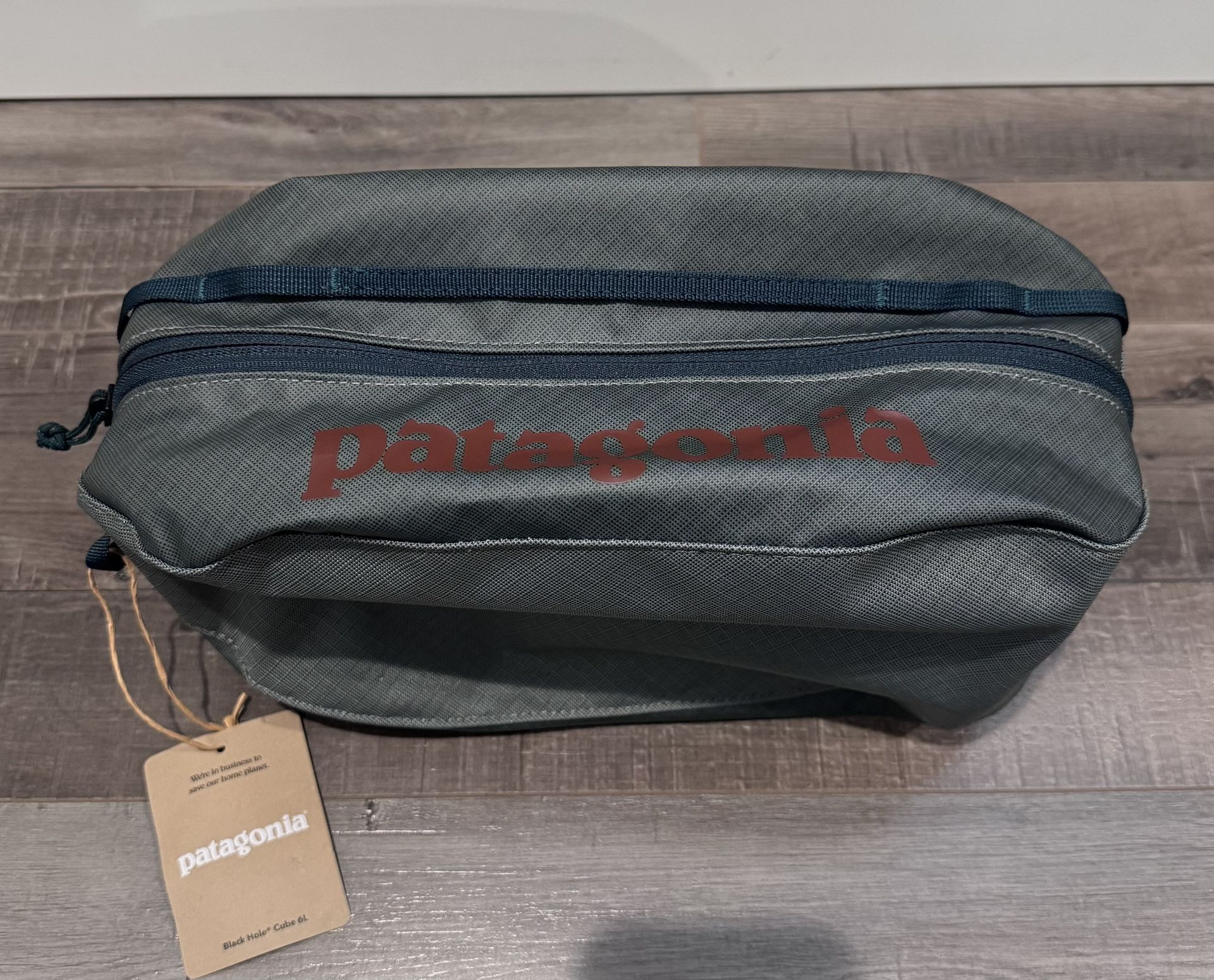 Patagonia Black Hole packing cube 6L