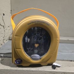 Heart Sine Defibrillator 