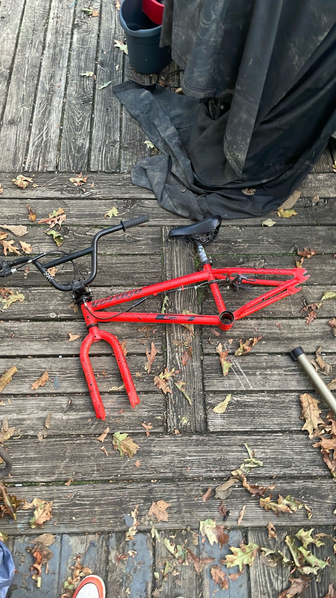 1990 GT VERTIGO