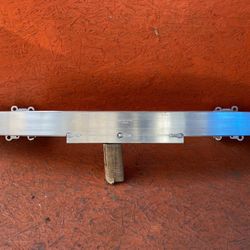 2016 - 2021 HONDA CIVIC FRONT BUMPER REINFORCEMENT BAR OEM T60134C