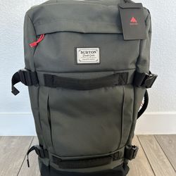 Burton Wheelie Travel Bag (Like New)