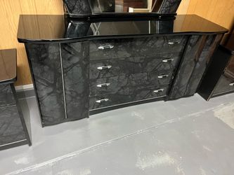 DRESSER  , 4 pieces Set