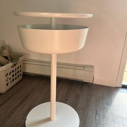 Ikea Night Stand / End Table White