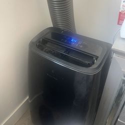 AC.   air conditioner 