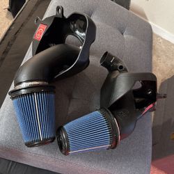 Stage 2 Cold Air Intakes