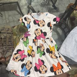Mickey Kids Dress