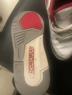 jordan’s 3 Cardinal size 7