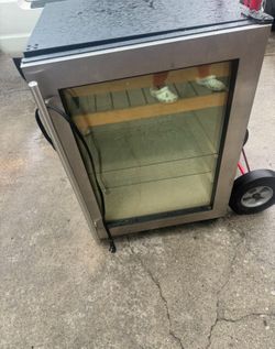 Water Fridge