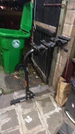 Transportador de bicicleta