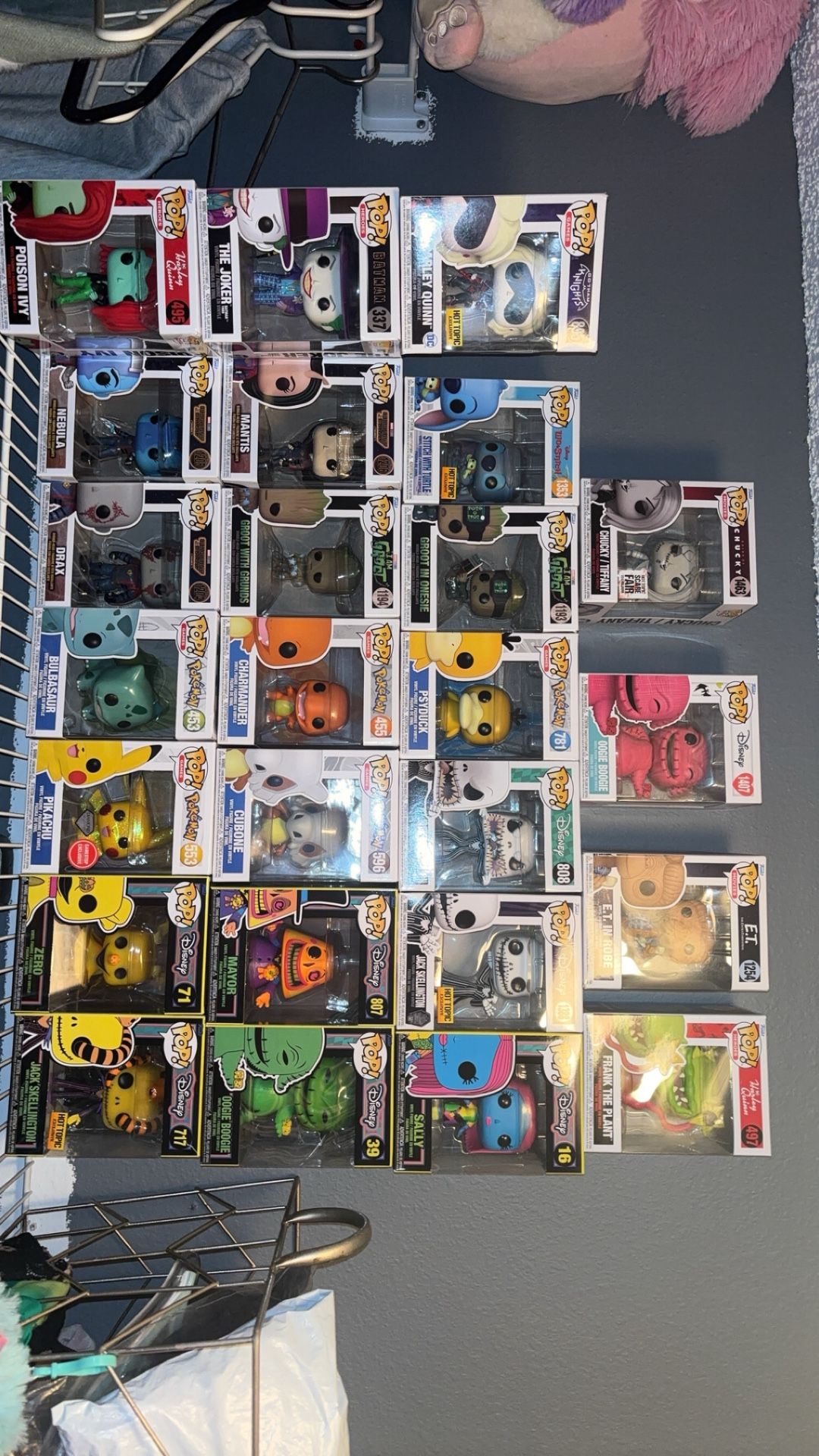 Funko Pops