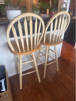Bar stools for sale!
