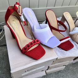 $10 Heels