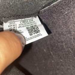 Jordan 11 Legend Blue Size 10.5