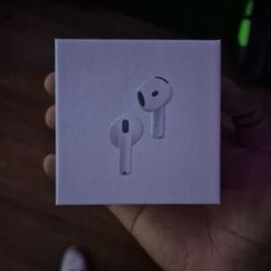 Air Pods Generation four
