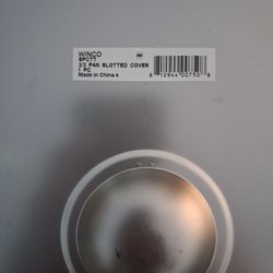 2/3 Pan Size Stainless Steel Cover 