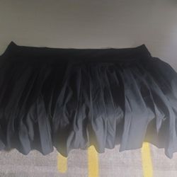 Silky Pleated Skirts 