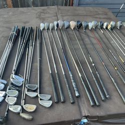 Golf Club Lot