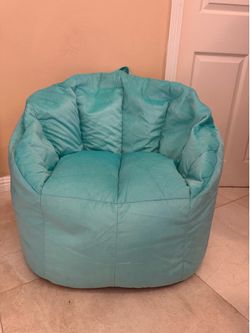 Big Joe Bean Bag Chair
