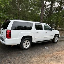 2007 Chevrolet Suburban