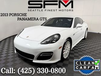 2013 Porsche Panamera